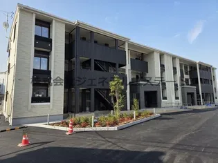 クオーレ Ⅲ【3階】の外観