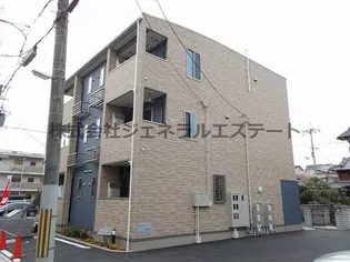 メゾン ジュリア【3階】の外観