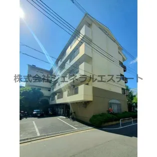 サンリスタ守口【509号室号室】の外観