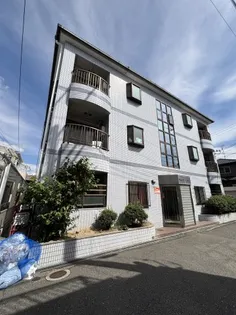 ヴォーグシャトー【203号室】の外観