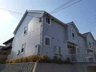 シャトルヒルズ【1階】の外観