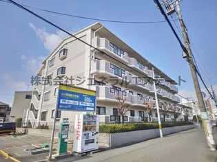 コスモスハイツの画像