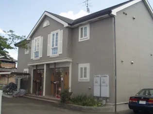 オリーブ長尾【2階】の外観