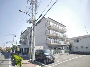 メゾン・ド・エルGE【4階】の外観