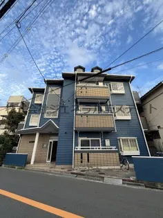 シャルマン南野【3階】の外観