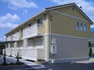 グレイスワン【1階】の外観