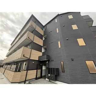 St.Residence南津の辺【0403号室】の外観