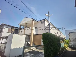 フジパレス美田【1階】の外観