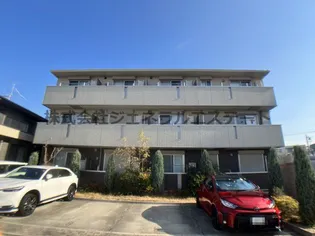 メゾンジュネス【302号室】の外観