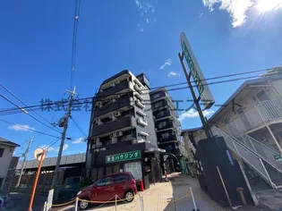 レナジア摂南大学前【2階】の間取り