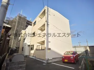 GMビルズ対馬江の画像