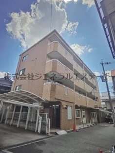 メゾン・ド・ファミーユ【2階】の外観