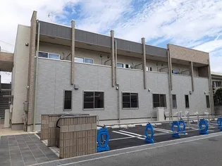 オーキッド ヒルズ【2階】の外観