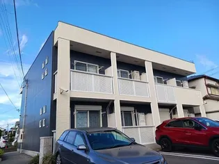 サギタリウス レオ【2階】の外観