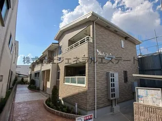 リエート 大日の画像