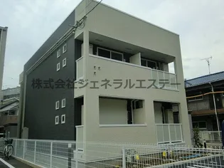 フェアリーカーサIIの画像