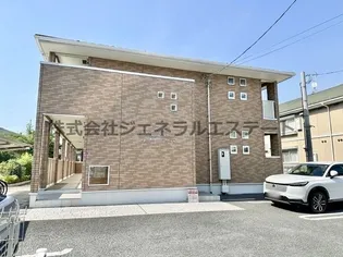 グランソレイユ楠葉Ⅱの画像