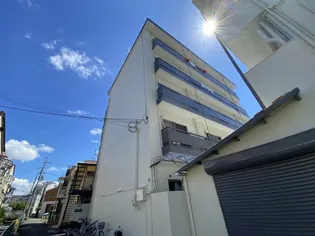 中瀬ハイツ【3階】の外観