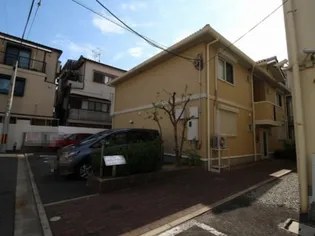 メゾンアズールA棟の画像