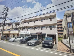 メルベーユTハイツ【3階】の外観