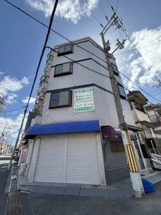 Merveille Ikeda【303号室】の外観