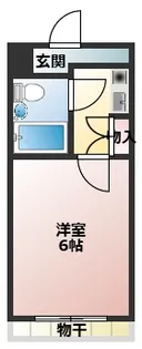 エクセルシード【3階】の間取り