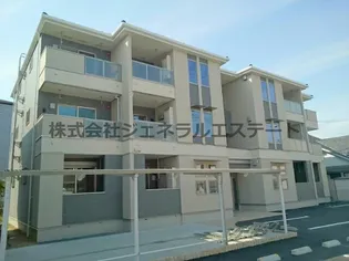 メゾン サンリット【1階】の外観