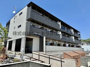 アンジュ ド ボヌール 香里園の画像