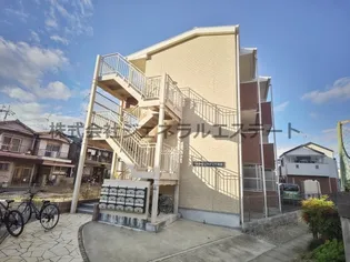 TAIHOレジデンス萱島【103号室】の外観