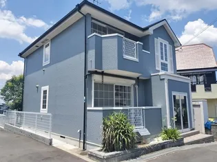 ラベンダー長尾の画像