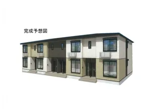 フランアンジュ【1階】の外観