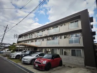 Bauplace MIZO【105号室】の間取り