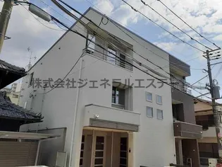 ラ カーサ クラーダの画像