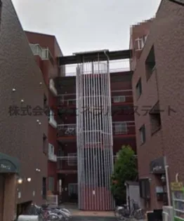 大阪府門真市幸福町【マンション】の外観