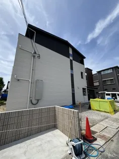 メゾンレヴナ木田町【105号室】の外観