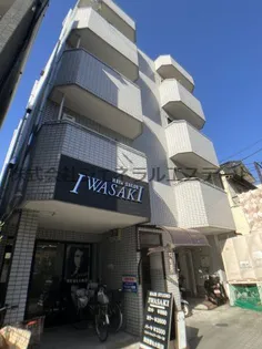 トレンディ黒原【303号室】の外観
