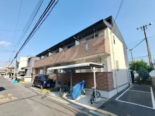 Sun Bell&寝屋川【2階】の外観