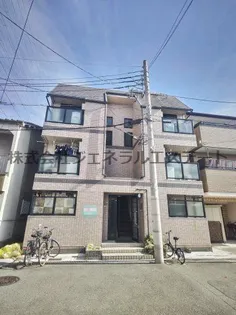ラルゴ大池【1階】の外観