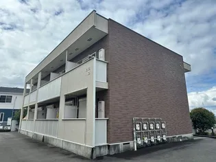ミルトプラッツⅡ【2階】の外観