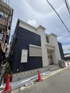 アムールシトラス【2階】の外観