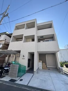 Chaton日新町【302号室】の外観