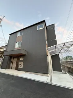グレートヒルズ8番館【302号室】の外観