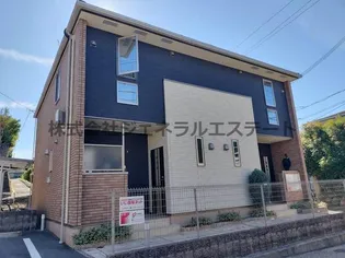 シャルマント・メゾン【2階】の外観