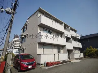 コージィコートWESTの画像