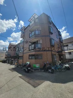 クワイエット四條畷【4階】の外観