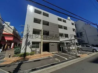 アプリコット野里【2階】の外観