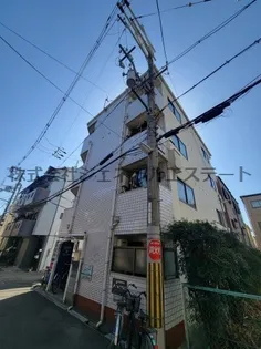 メゾンサンライズ【405号室】の外観