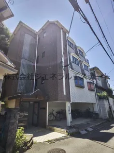 シャルマン豊【303号室】の外観