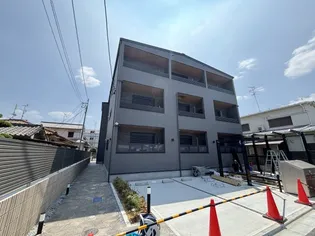 Gracias Maison大和田【302号室】の外観