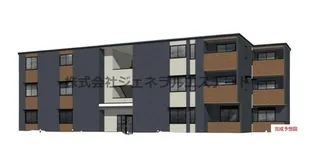ヒカルサ枚方高野道【1階】の外観